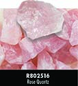 Rough Stone - Rose Quartz 16PPP
