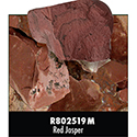 Rough Stone - Red Jasper 16PPP