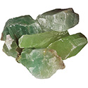 Green Calcite Rough