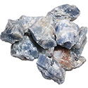 Blue Calcite