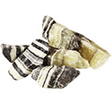 Zebra Calcite