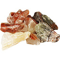 Tri-Color Calcite